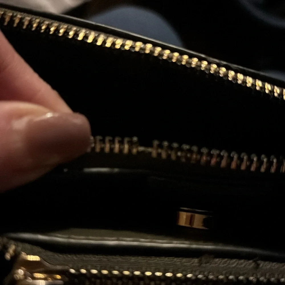 Rachel Zoe Olive Green Crossbody Bag
